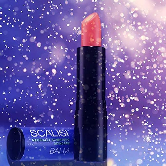 scalisi SKINCARE LIP BALM - LOW MAINTENANCE NATURAL COLOURLESS LIP TREATMENT WITH SPF 15, .330ML - Image 2